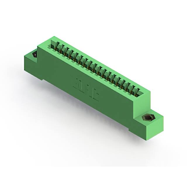 842-018-520-107 EDAC Inc.  Edgeboard Connectors